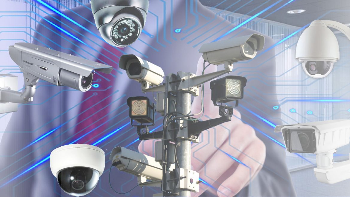 SISTEMA DE CCTV