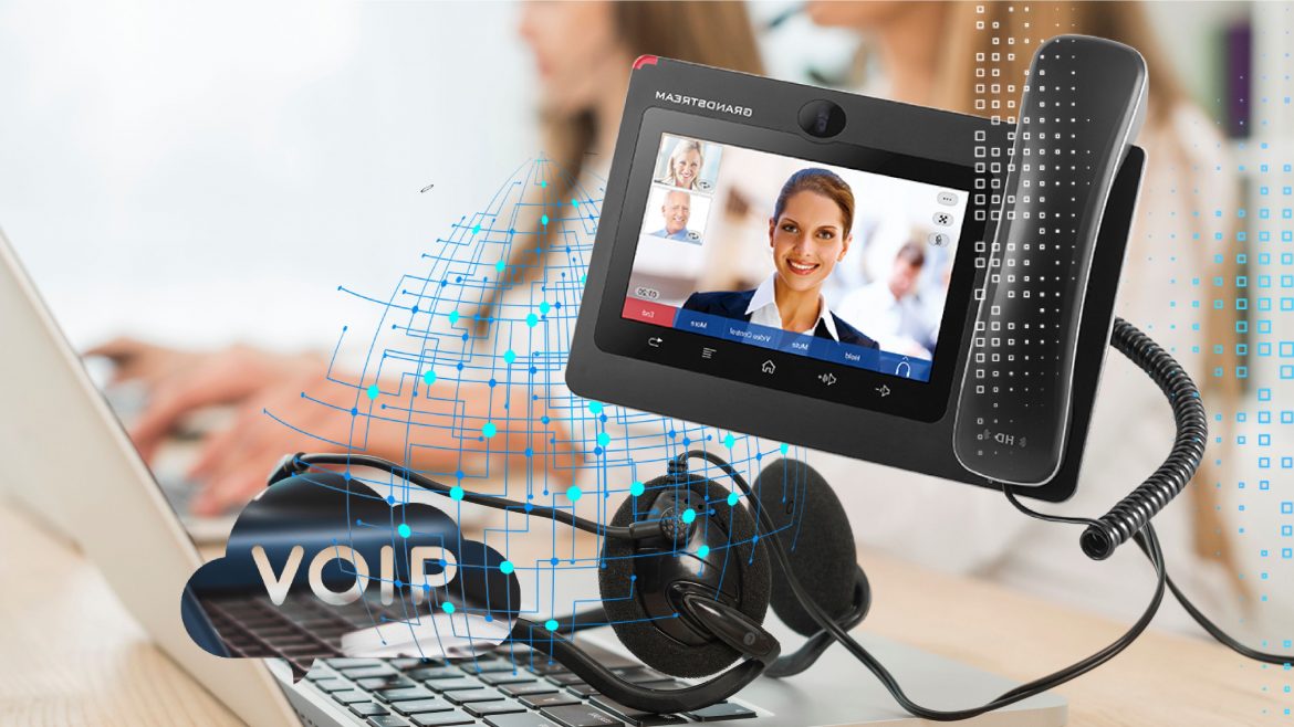 TELEFONÍA VOIP